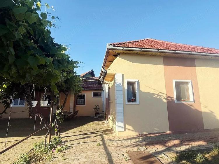 Casă cu Teren 400 Mp în Bogdăneștilor