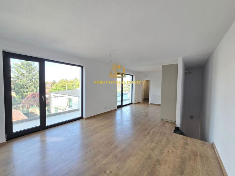 Apartament cu 3 camere decomandat în Bucureștii Noi