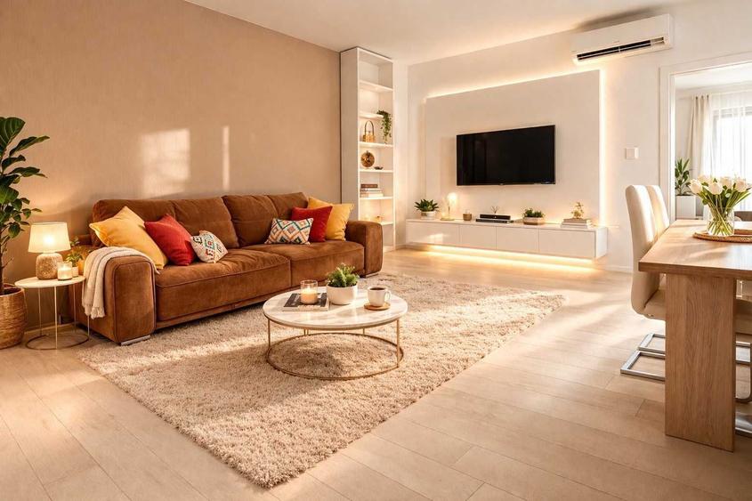 Lipovei Thalia de vanzare apartament lux cu 2 camere - 9