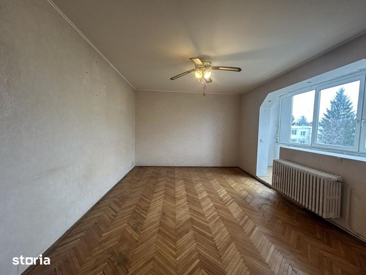 Apartament cu 4 camere decomandat în Mănăștur