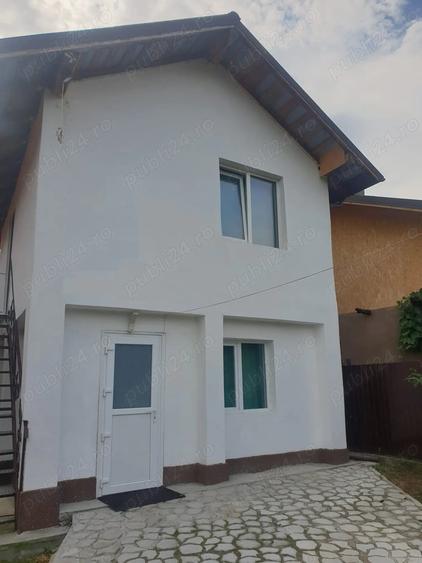 Casă cu 3 camere cu Teren 800 Mp în Dofteana