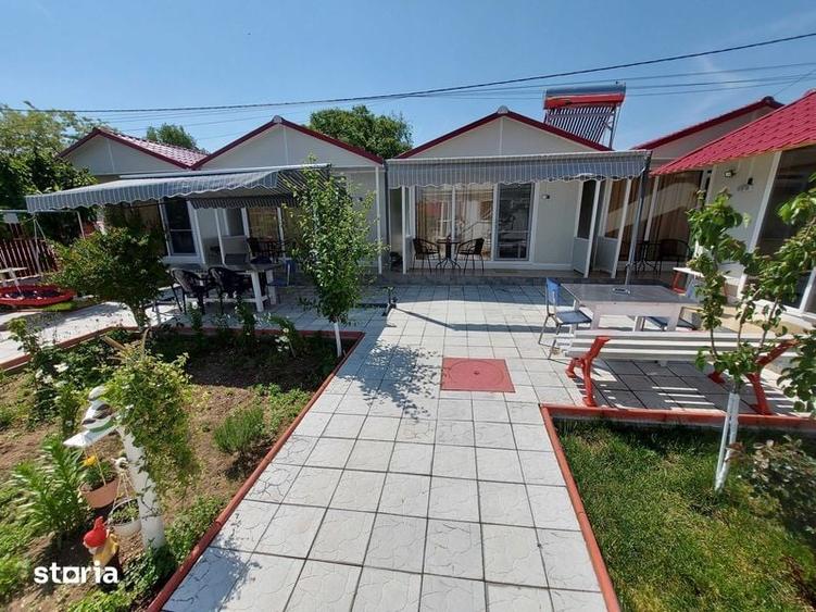 Vand casute modulare - Bungalowri - 1