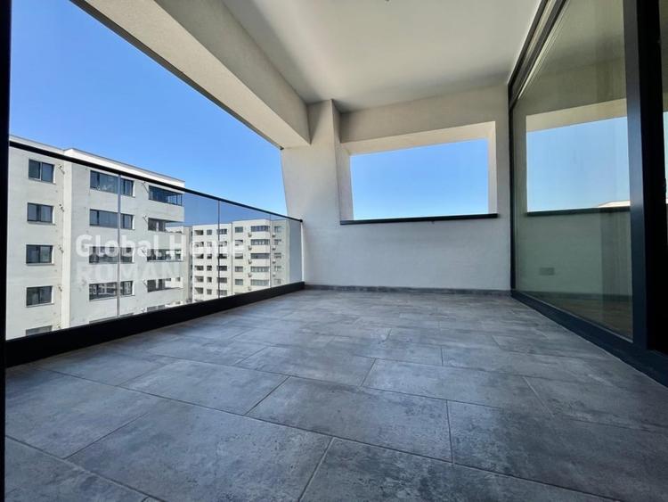 Apartament cu 3 camere decomandat în Pipera