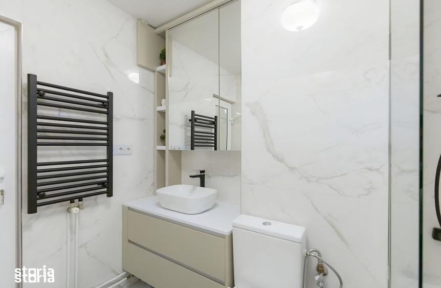 Apartament cu 3 camere decomandat în Rogerius