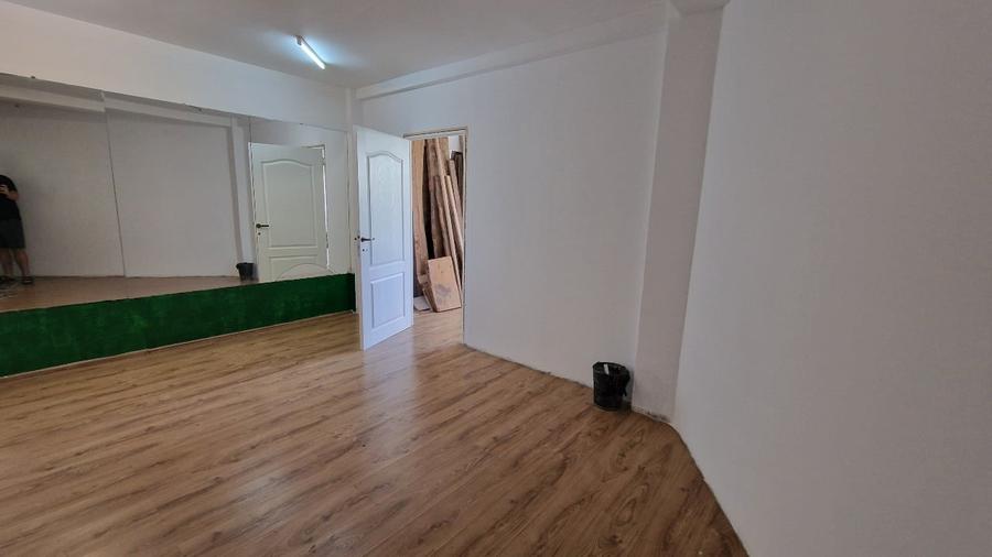 Spațiu comercial, de 245 mp, în Doamna Ghica