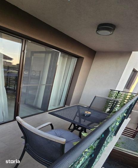 Apartament cu 2 camere în Nord