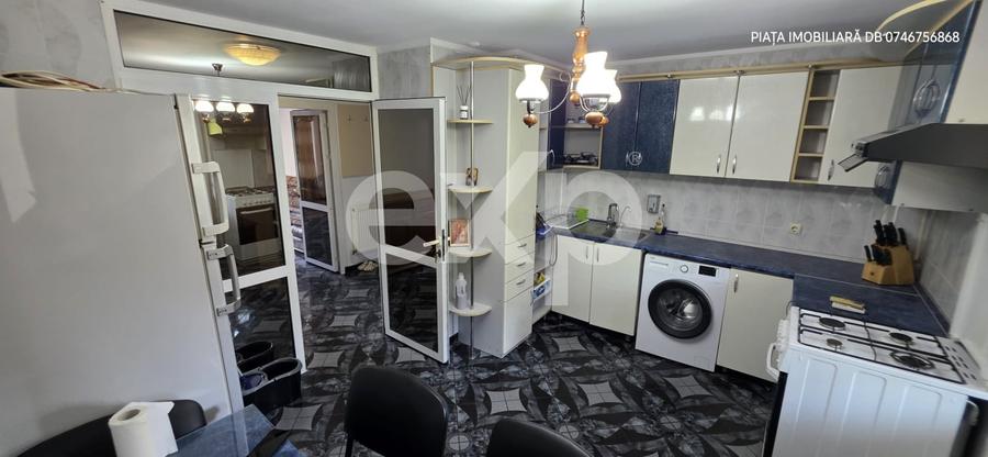 Super-Oportunitate! Apartament Spațios 3 Camere Decomandat(81 mp utili, An 1990) - 8