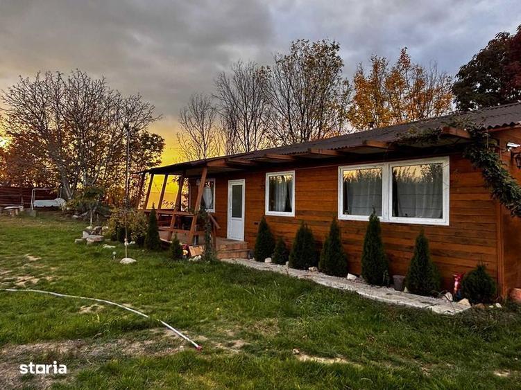 Cabana cu livada de vanzare - 2