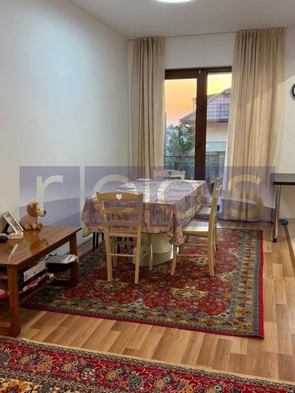 Apartament cu 2 camere, mobilat în Sisești