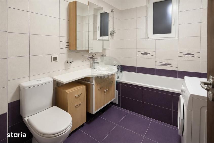 Apartament cu 2 camere decomandat în Central