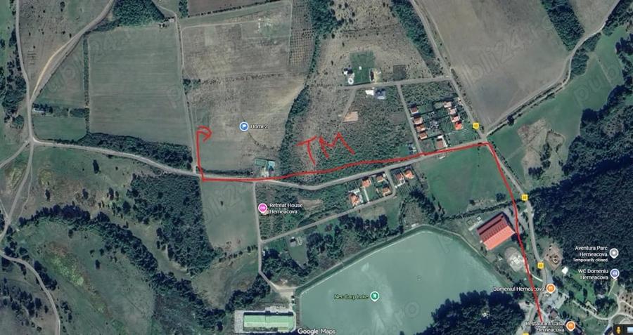 Teren intravilan 882 mp sat Salciua Noua - 3