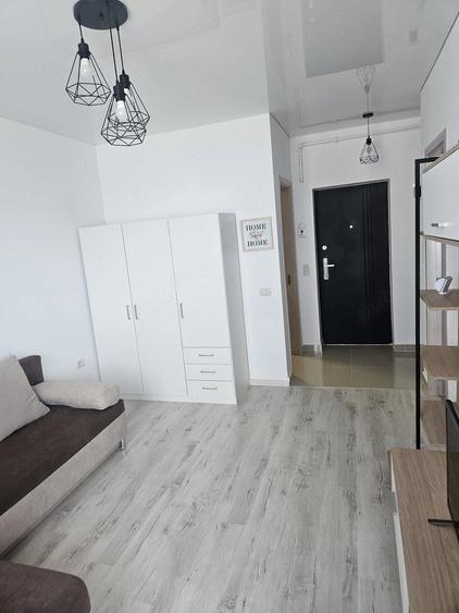 Garsonieră decomandată în Chiajna