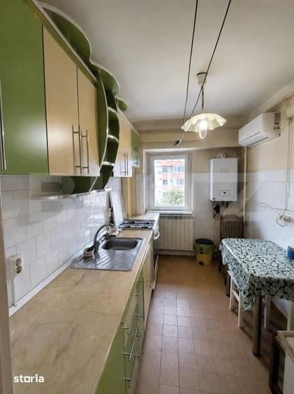 Apartament cu 2 camere decomandat în Central
