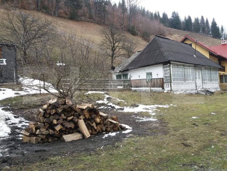Teren Construcții intravilan de 4890 mp, în Moieciu de Sus