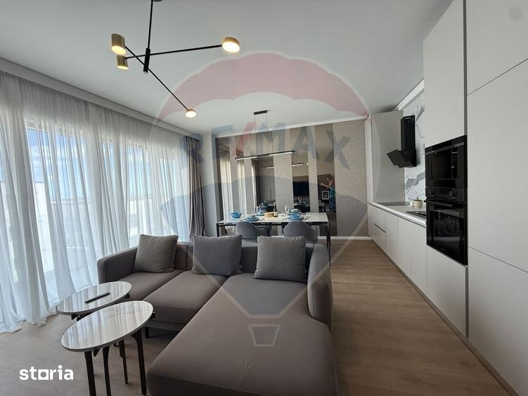 Apartament cu 2 camere în Sud