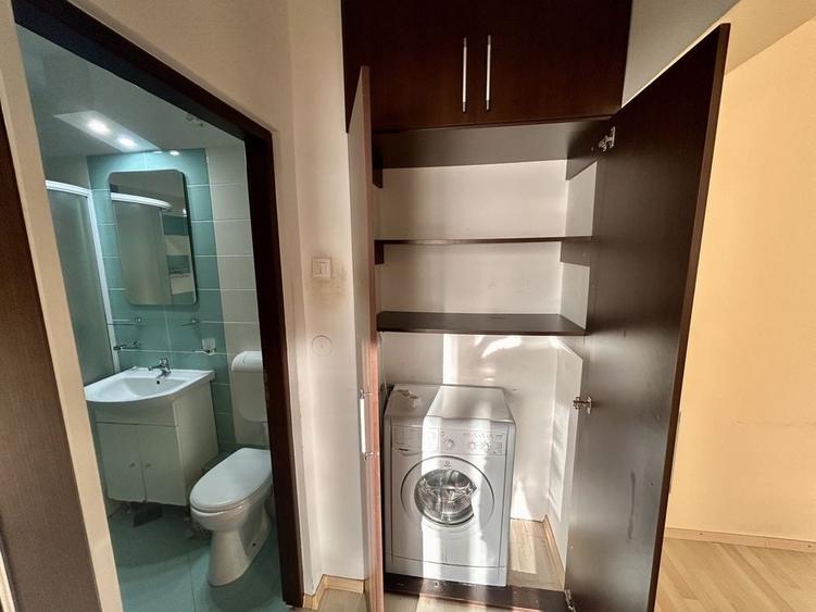 Apartament cu 2 camere semidecomandat în Gheorgheni