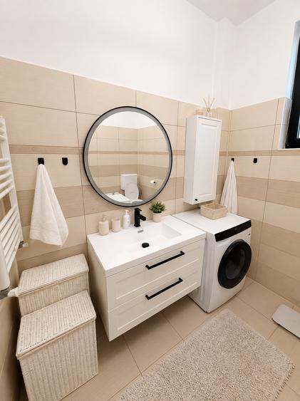 Apartament cu 2 camere decomandat în Universitate