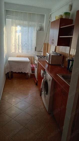 Garsonieră decomandată, mobilată în Central