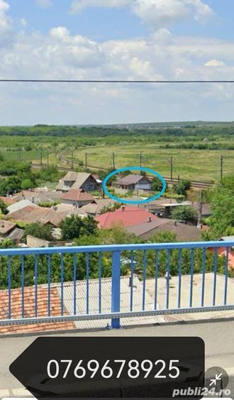 Casă cu 4 camere cu Teren 390 Mp în Medgidia