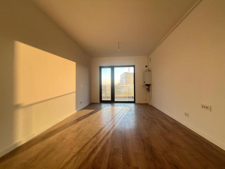 Apartament cu 2 camere în Barbu Văcărescu