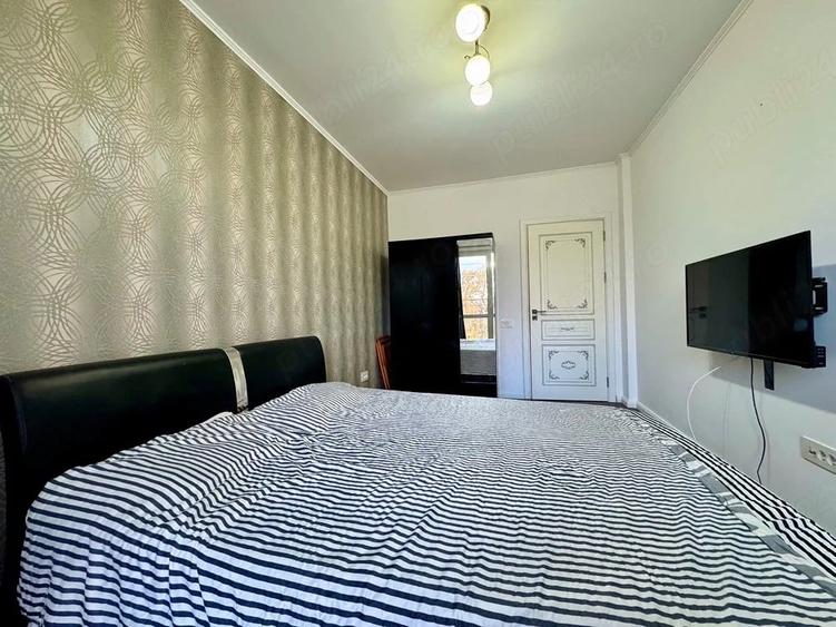 Apartament cu 2 camere semidecomandat în Copou