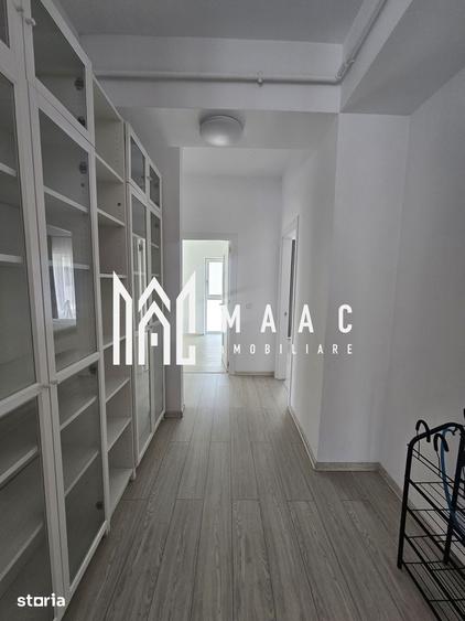 Apartament cu 3 camere în Sub Arini