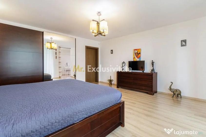 Casă cu 7 camere cu Teren 1537 Mp în Cornetu