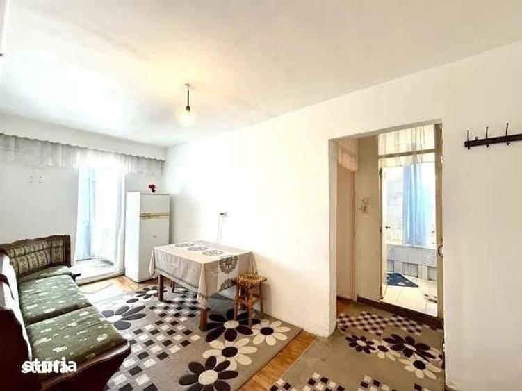 Apartament cu 2 camere decomandat în Central