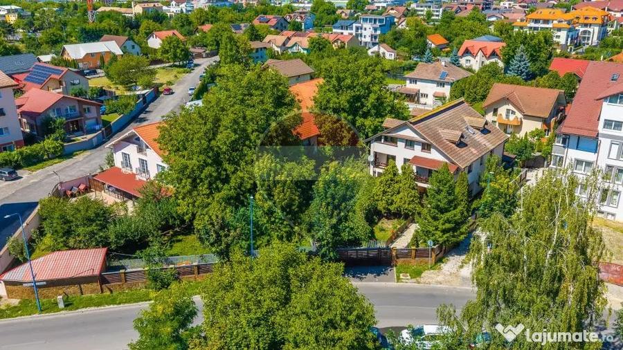 Proprietate S+P+E+M | Teren 1.167 mp | Reziden?ial/Inves... - Brasov (Brasov) - 18