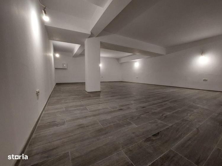 Spațiu comercial, de 132 mp, în Ștefan cel Mare