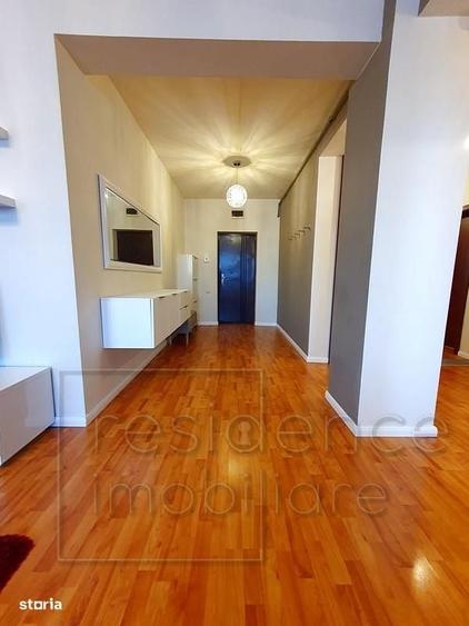 Apartament cu 2 camere semidecomandat în Semicentral
