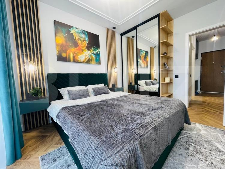 Apartament 2 camere, 42 mp, parcare subterana, zona Eroilor - 13