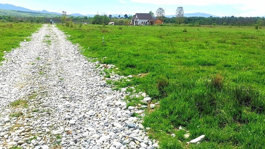 Teren extravilan Valea Avrigului 8000mp zona Panoramic Park - 3