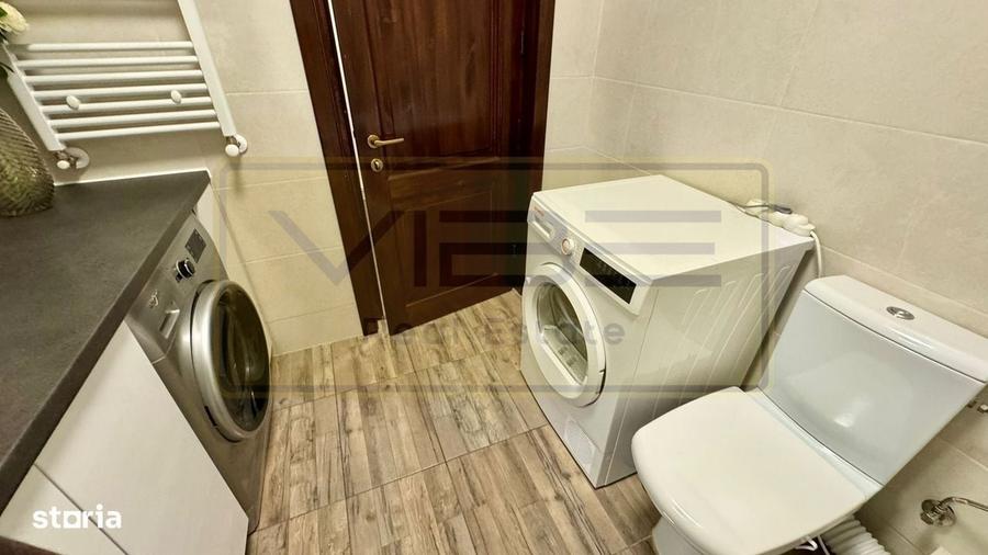Garsonieră decomandată, mobilată în Galata