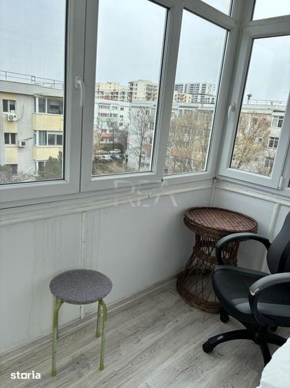 Apartament cu 2 camere decomandat în Aviației