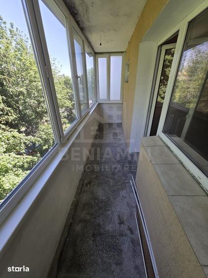 Apartament cu 2 camere semidecomandat în Astra — fotografia 1