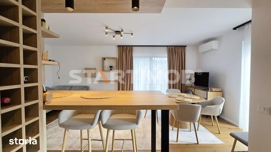 Apartament cu 3 camere în Bartolomeu