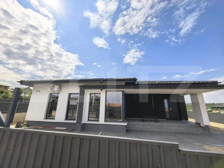 Casa Individuala pe Plan parter cu 400 Mp de teren - 5