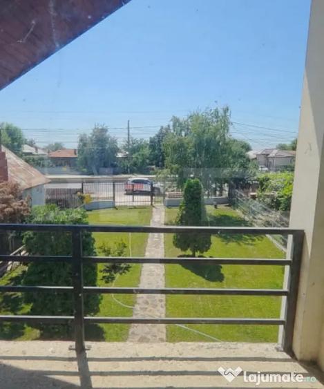 Casă cu 4 camere cu Teren 2554 Mp în Tărtășești