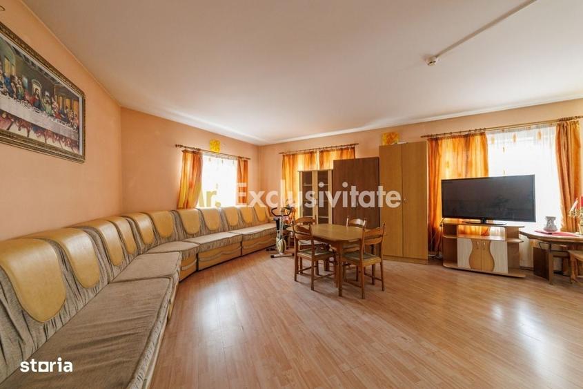 Casă cu 4 camere cu Teren 224 Mp în Găvana