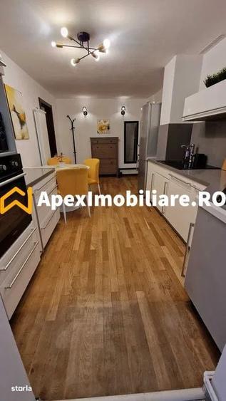 Apartament cu 2 camere decomandat în Aviației — fotografia 3