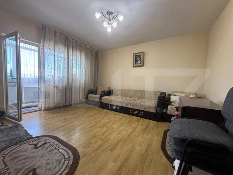 Apartament 4 camere decomandat | 78 mp utili + 2 balcoane | - 10