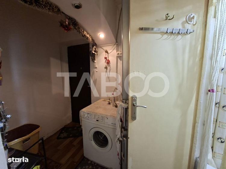 Apartament cu 2 camere nedecomandat, mobilat în Țiglari