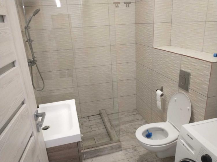 Apartament cu 2 camere decomandat în Apahida