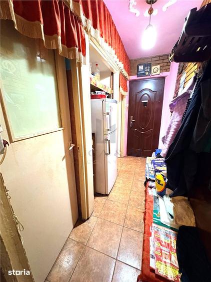 Apartament 2 camere, centrala proprie, Spitalul Judetean - 7