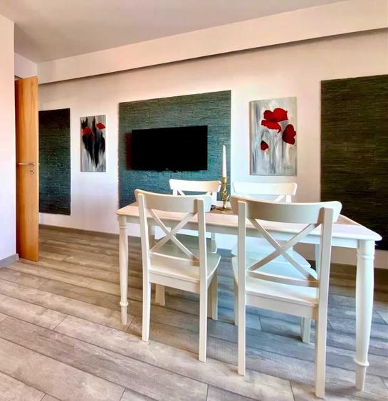 Apartament cu 2 camere decomandat în Drumul Carului