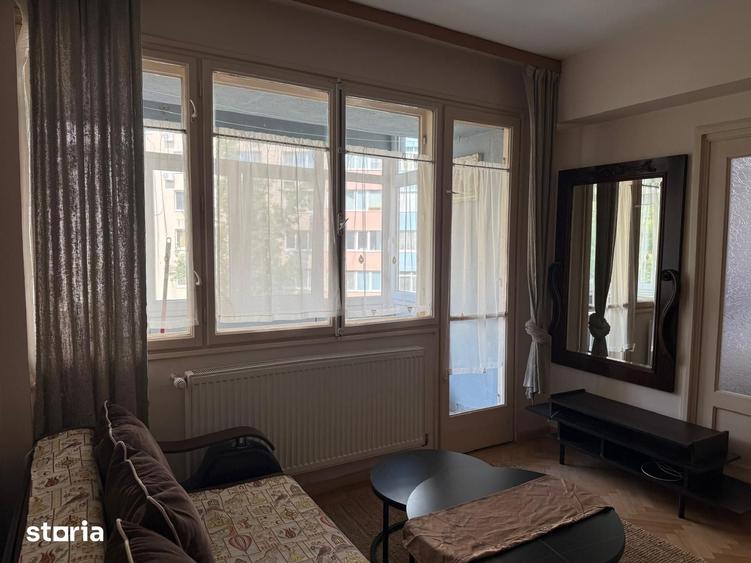 Apartament cu 2 camere în Cișmigiu