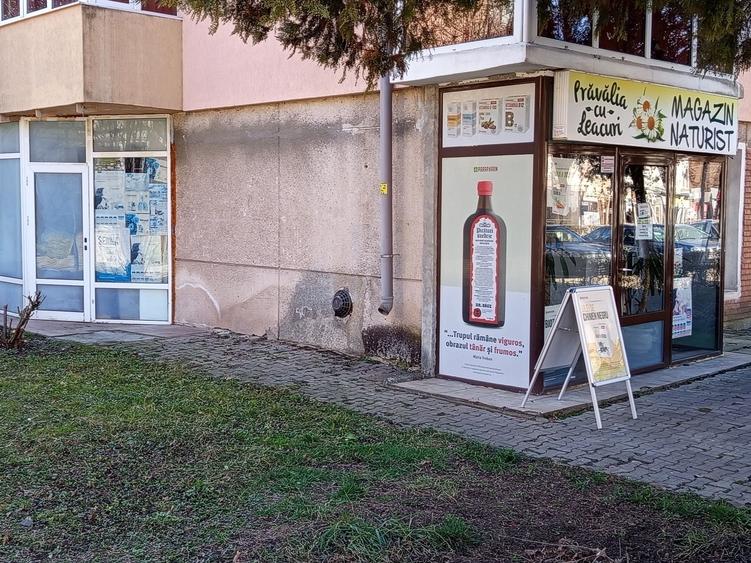 Spațiu comercial, de 50 mp, în Central