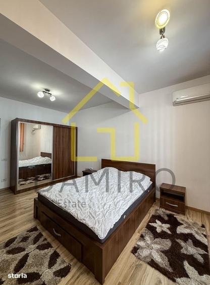 Garsonieră decomandată în Central