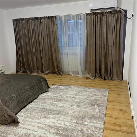 Apartament cu 2 camere decomandat, mobilat în Decebal